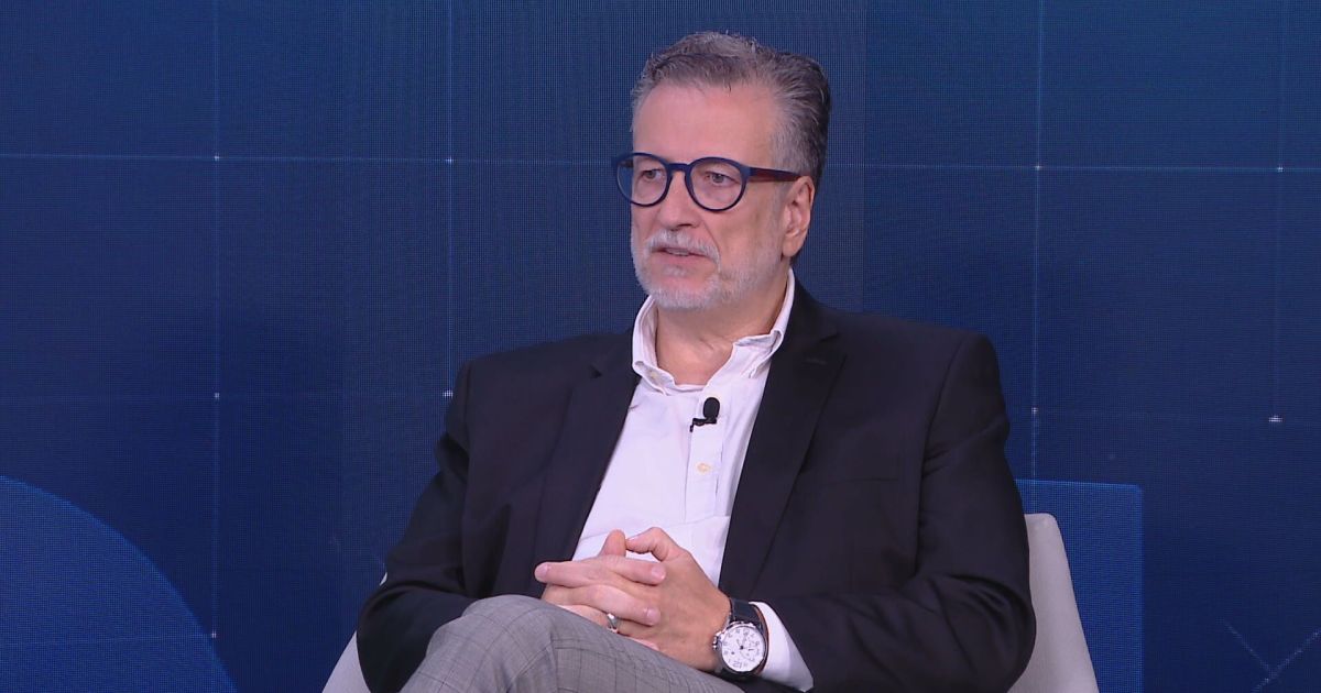 Discurso voltado ao futuro pode decidir voto, diz Carlos Melo