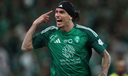 Ibañez joga no Al Ahli da Arábia Saudita