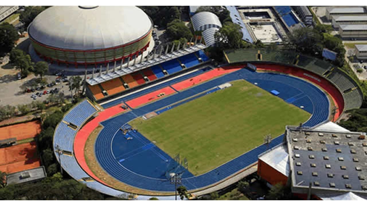 Ibirapuera-estadio