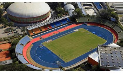 Ibirapuera-estadio