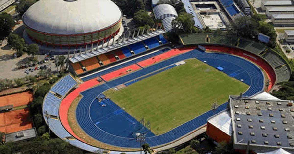 Santos mira estádio do Ibirapuera como plano para mandar jogos em São Paulo
