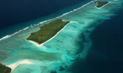 File of Chagos islands as UK court refuses permission for case over UK-Mauritius deal