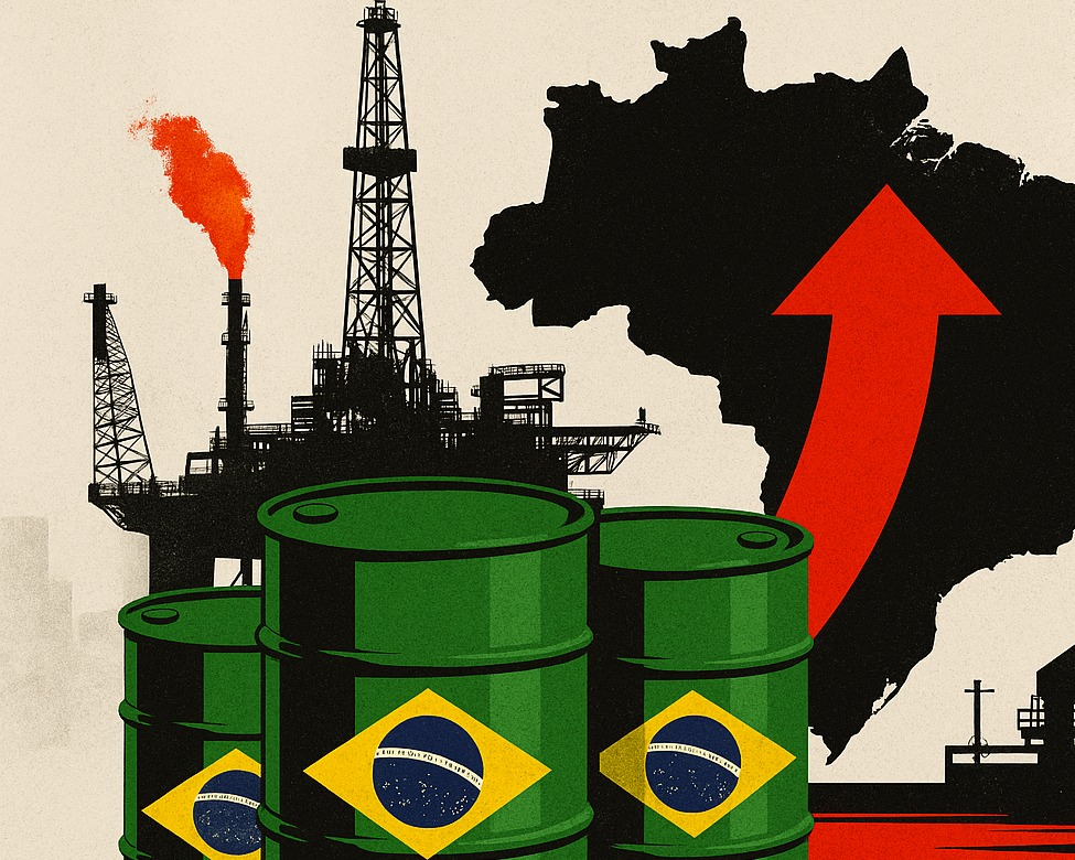 Aumento do petróleo no mundo pode impactar corte de juros no Brasil; veja como