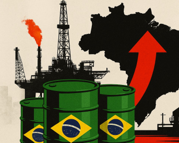 Aumento do petróleo no mundo pode impactar corte de juros no Brasil; veja como