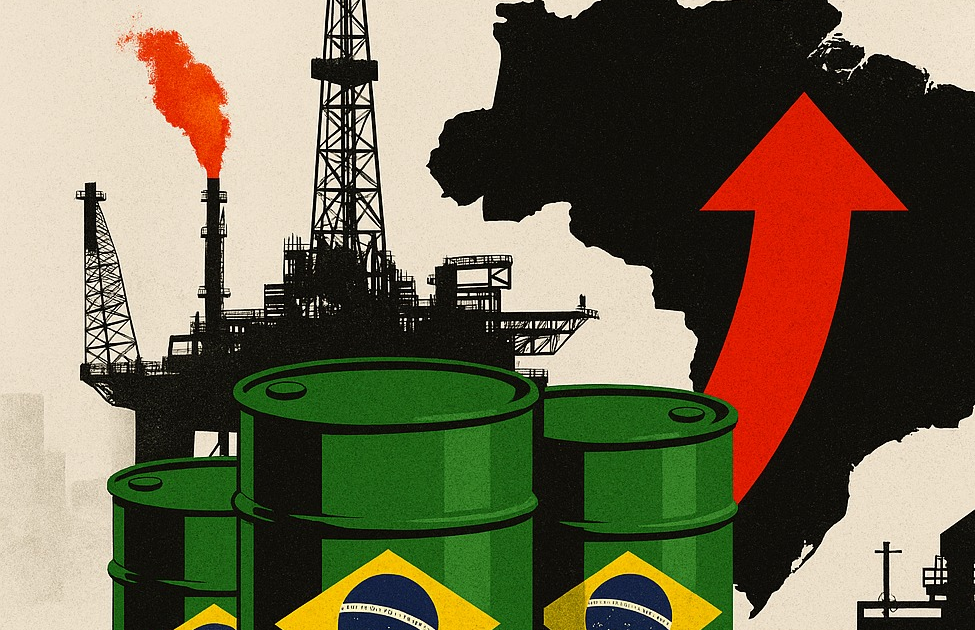Governo estima arrecadação extra de R$ 17 bi com petróleo em meio à guerra