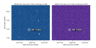 Espaçonave da Nasa envia imagens de busca por exoplanetas habitáveis&nbsp;