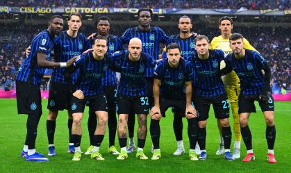 Inter de Milão tenta reforçar sua campanha pelo título da Série A