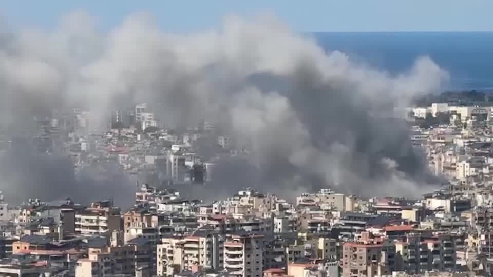 Ataque Beirute