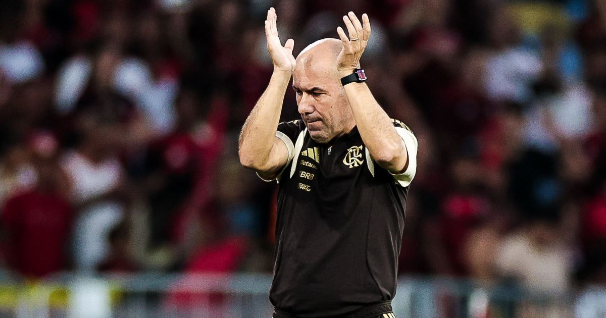 Libertadores: Jardim projeta fase de grupos “mais forte” do Flamengo