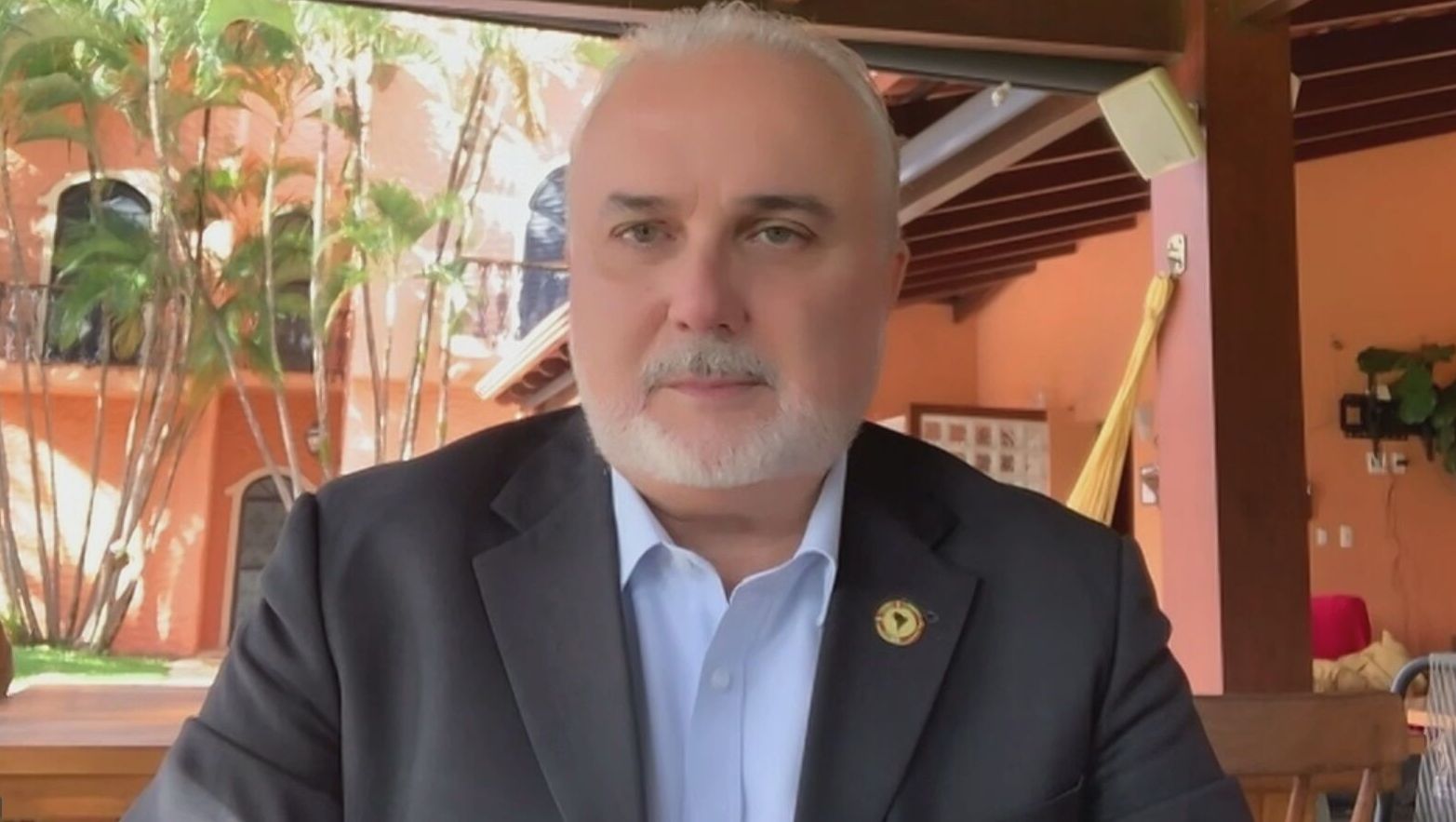 Jean Paul Prates, ex-presidente da Petrobras