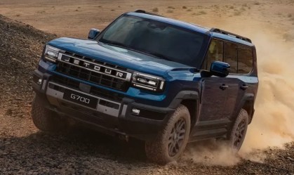 Jetour G700: SUV será lançado no Brasil ainda em 2026
