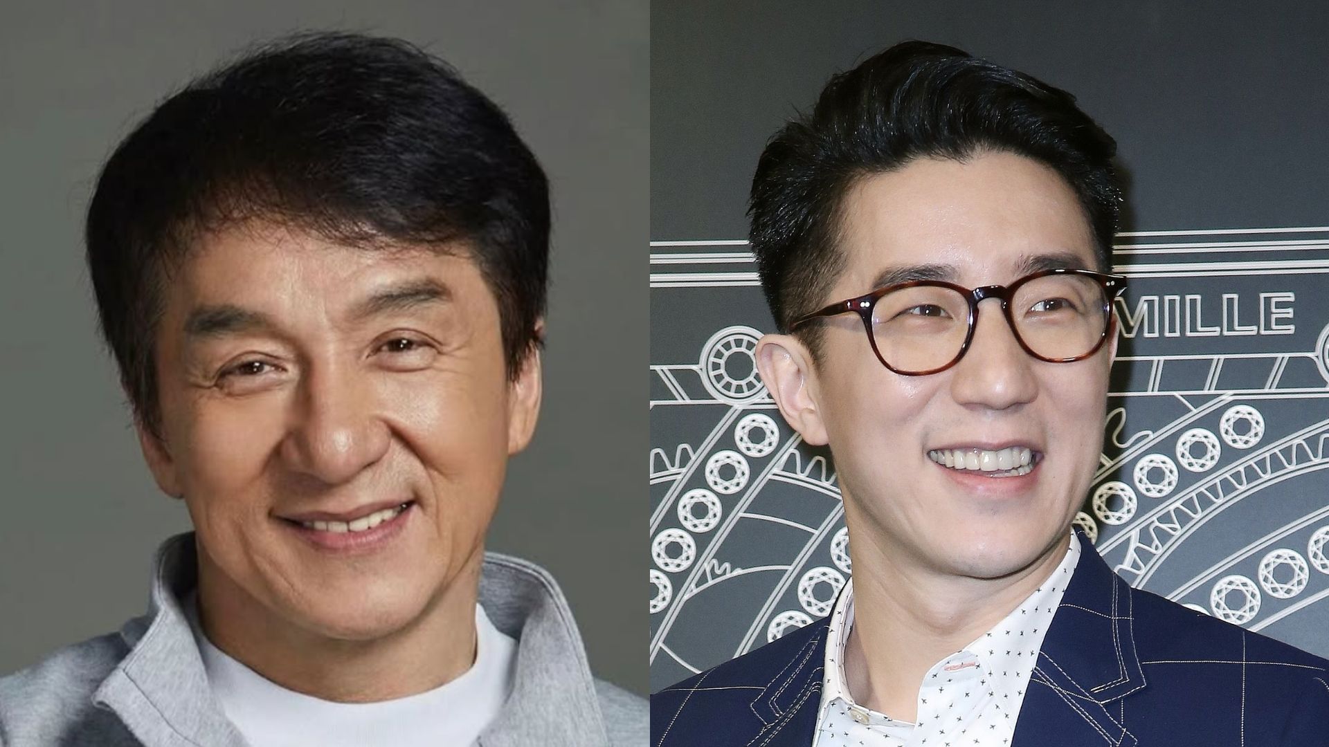 Jackie Chan não deixara fortuna de sua herança para o filho Jaycee Chan