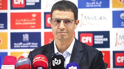 Jamal Sellami, técnico da Jordânia