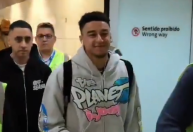 Ex-United, Lingard desembarca em São Paulo para assinar com o Corinthians