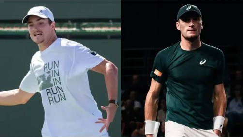 João Fonseca terá Raphael Collignon pela frente na estreia do Masters 1000 de Indian Wells