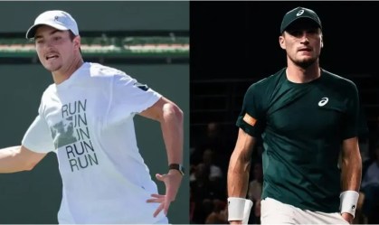 João Fonseca terá Raphael Collignon pela frente na estreia do Masters 1000 de Indian Wells