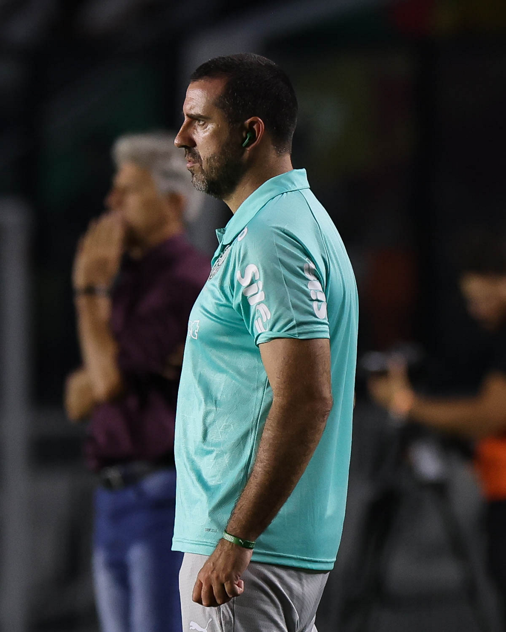 João Martins, auxiliar técnico do Palmeiras •