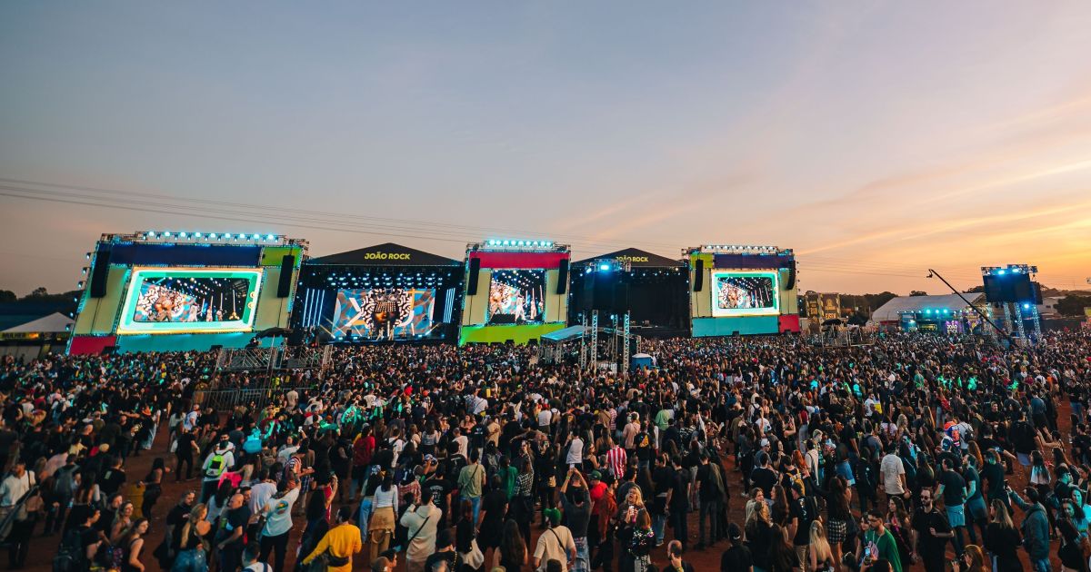 João Rock: o que esperar do festival que celebra a música brasileira