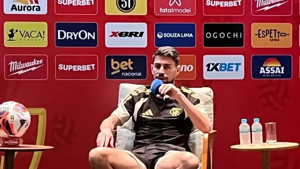 Jorginho-Flamengo