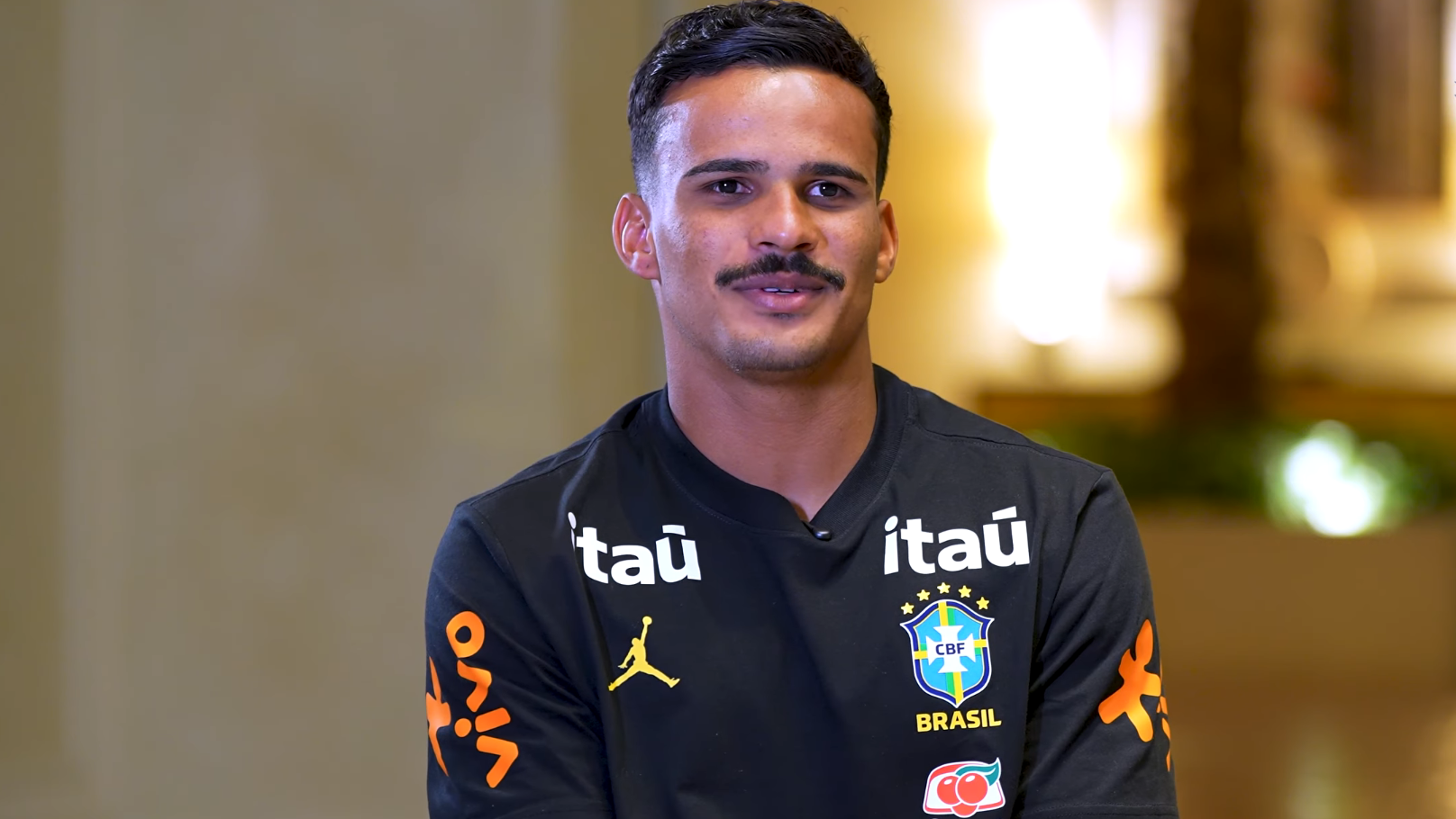 Kaiki, lateral-esquerdo do Cruzeiro