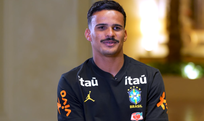 Kaiki, lateral-esquerdo do Cruzeiro