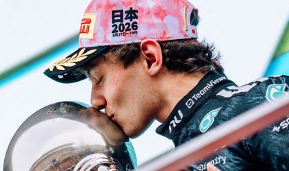 Antonelli vence no Japão e alcança marca histórica na F1