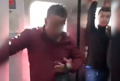 Homem que assediou mulher em trem a caminho do trabalho é solto
