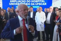 Lula diz que avalia renovar chapa com Alckmin