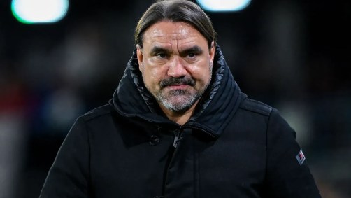 Farke, técnico do Leeds