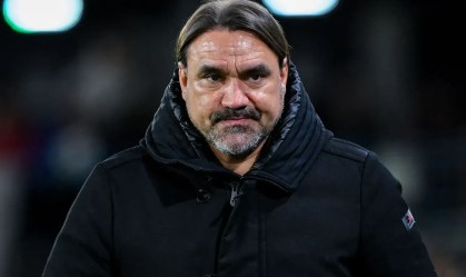 Farke, técnico do Leeds