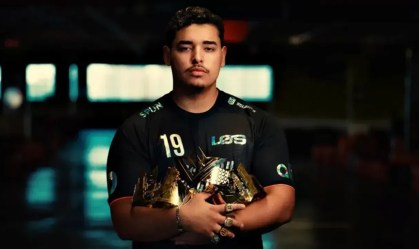 Yago integra equipe da LOS