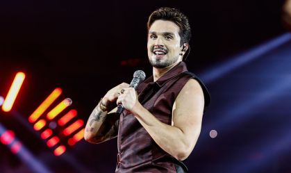 Luan Santana estreia turnê "Registro Histórico" no Allianz Parque, em São Paulo