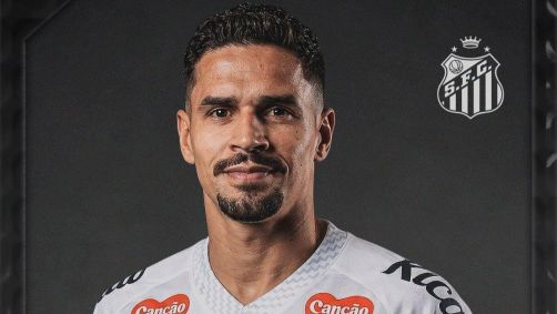 Lucas Veríssimo retorna ao Santos