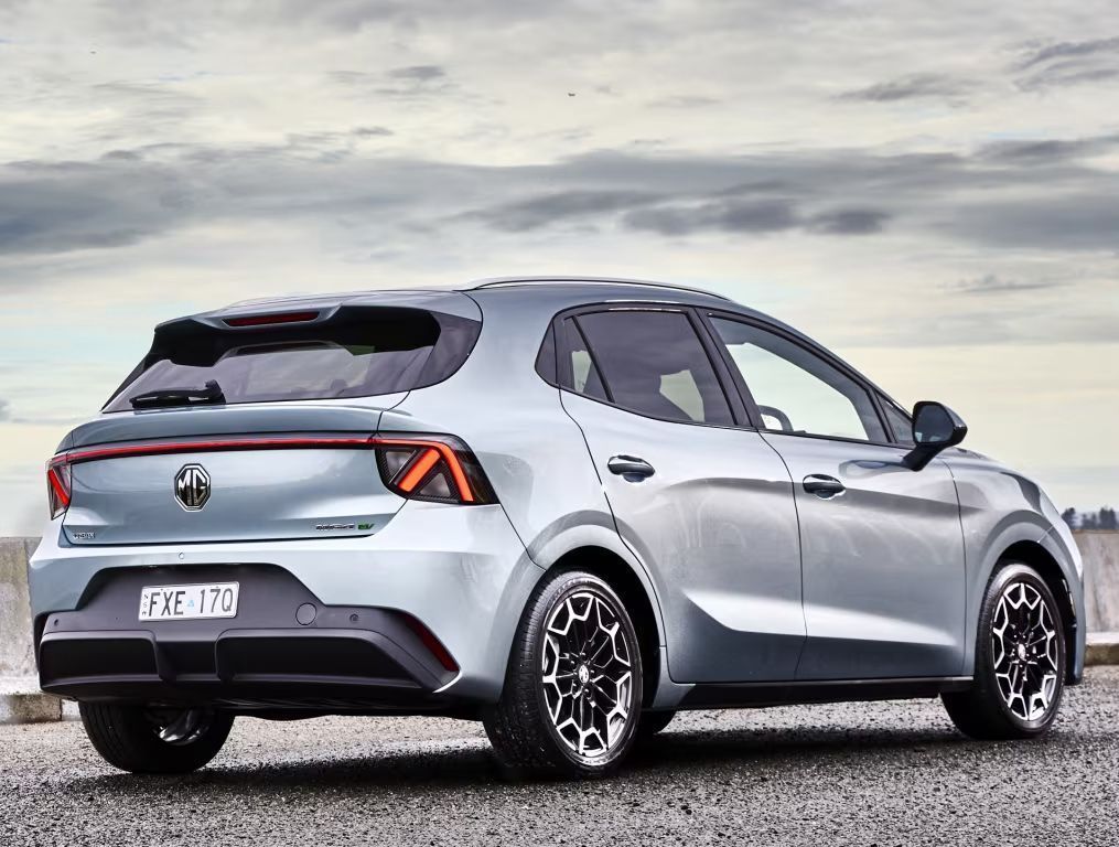 Novo MG4 Urban é confirmado para o Brasil