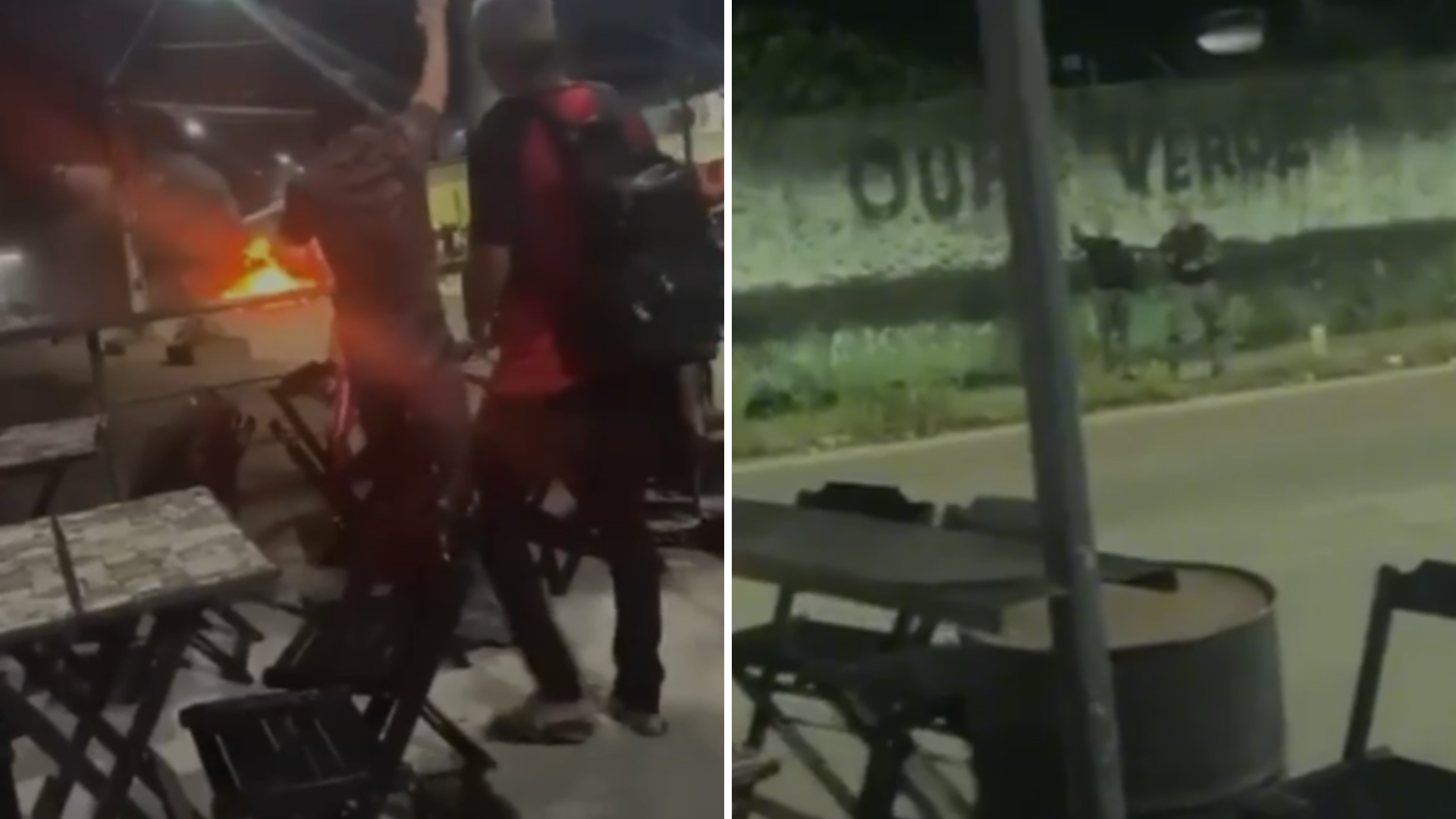 MORADORA BALEADA OPERAÇÃO