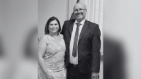 Prefeito e esposa morrem em acidente com carro oficial no interior de SP