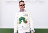 Em Paris, Macaulay Culkin usa suéter inspirado em clássico infantil; veja