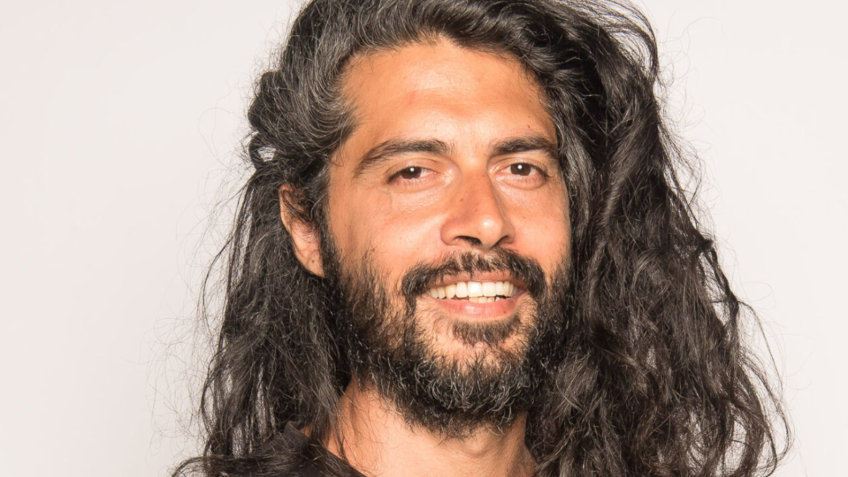 Marcelo Botta, jehož „Betânia“ cestovala po světě v letech 2024 až 2026 • Reprodukce