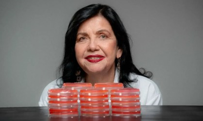 Mariangela Hungria_Embrapa