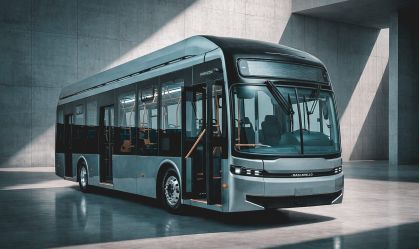 Mascarello Horizon: primeiro elétrico da marca paranaense