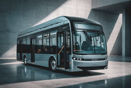 Mascarello Horizon: marca brasileira lança ônibus elétrico com motor BYD