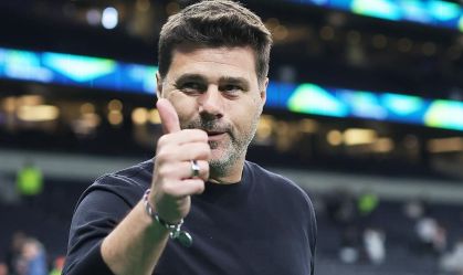 Mauricio Pochettino, ex-treinador do Tottenham