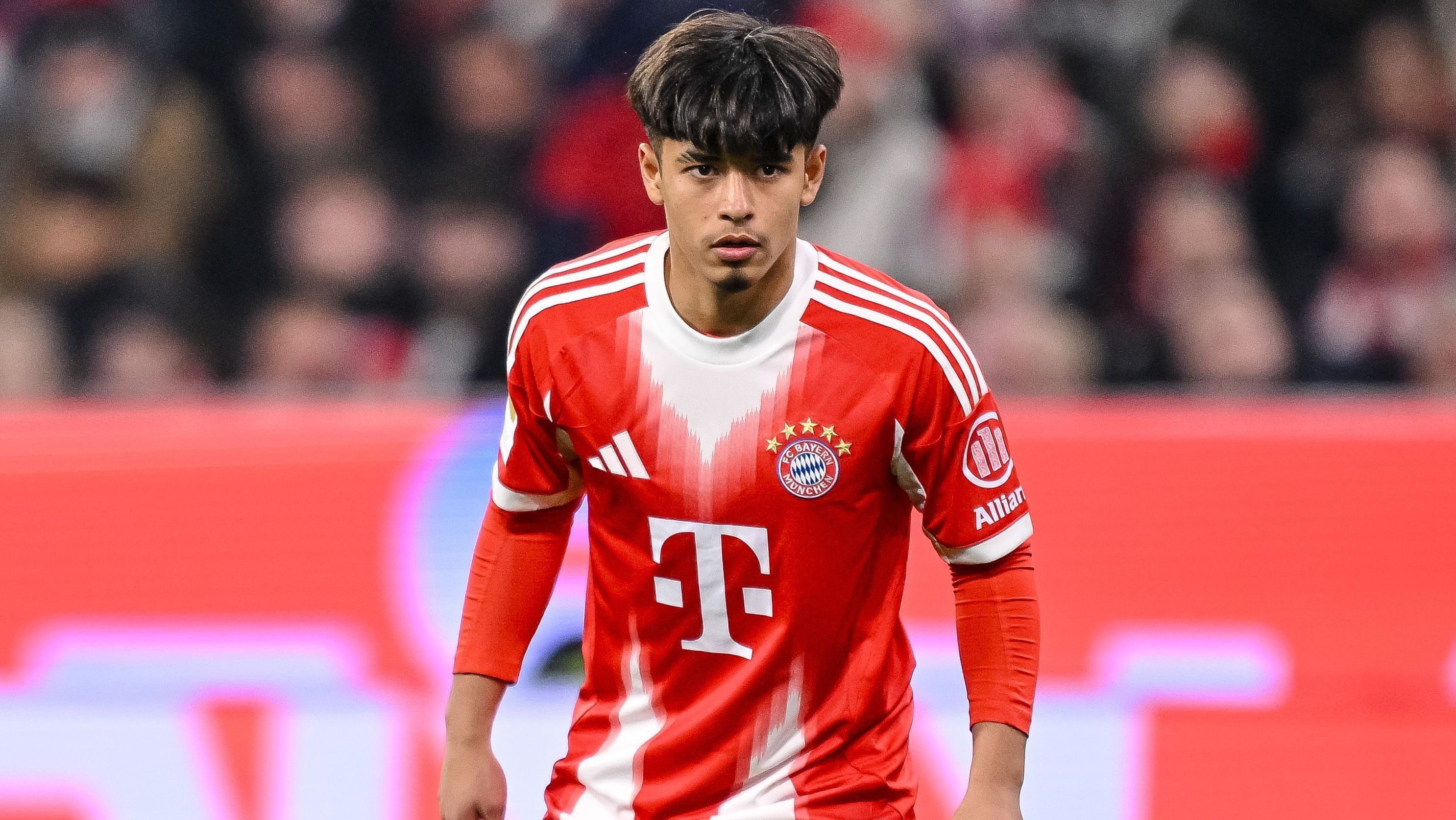 Maycon Cardozo, promessa do Bayern de Munique