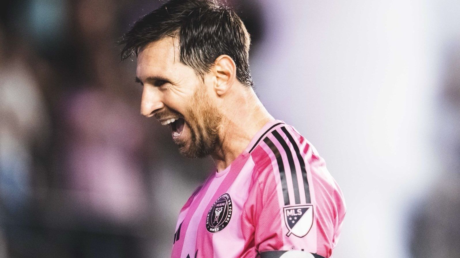 Messi, do Inter Miami