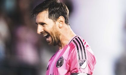 Messi, do Inter Miami