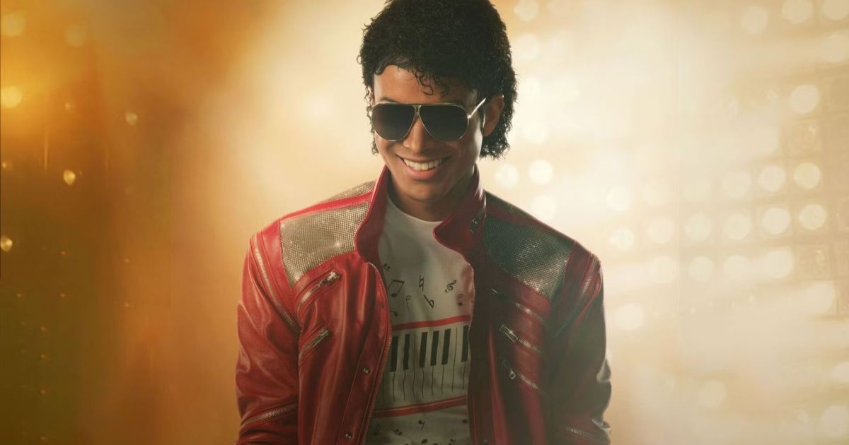 “Michael”: cinebiografia tem maior pré-estreia do ano