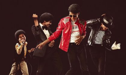 Michael Jackson
