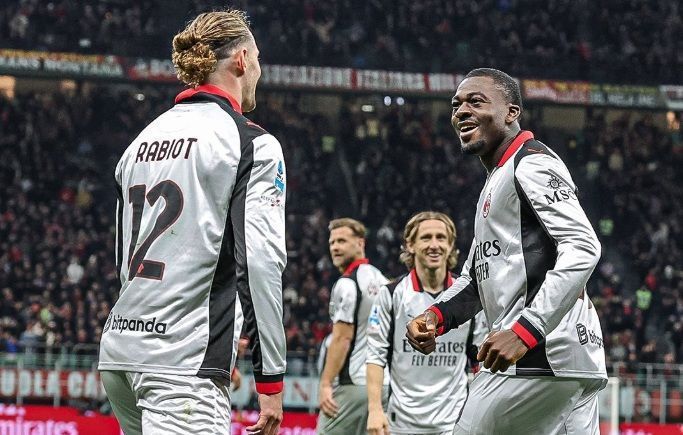 Milan vence o Torino pela Série A