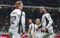 Em jogo intenso, Milan vence o Torino no Campeonato Italiano