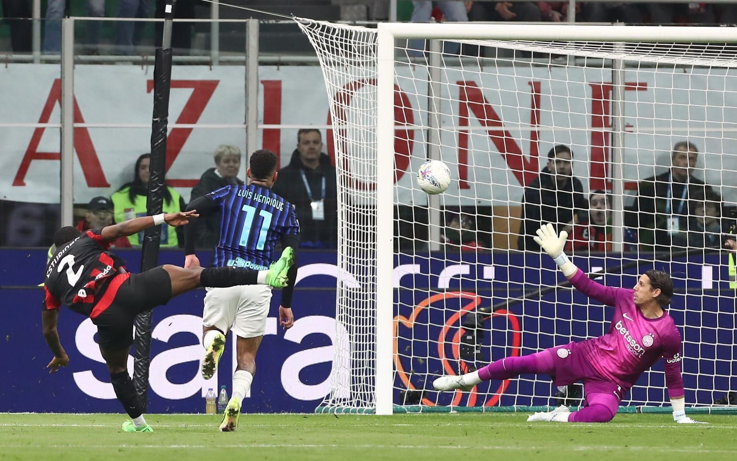Milan x Inter